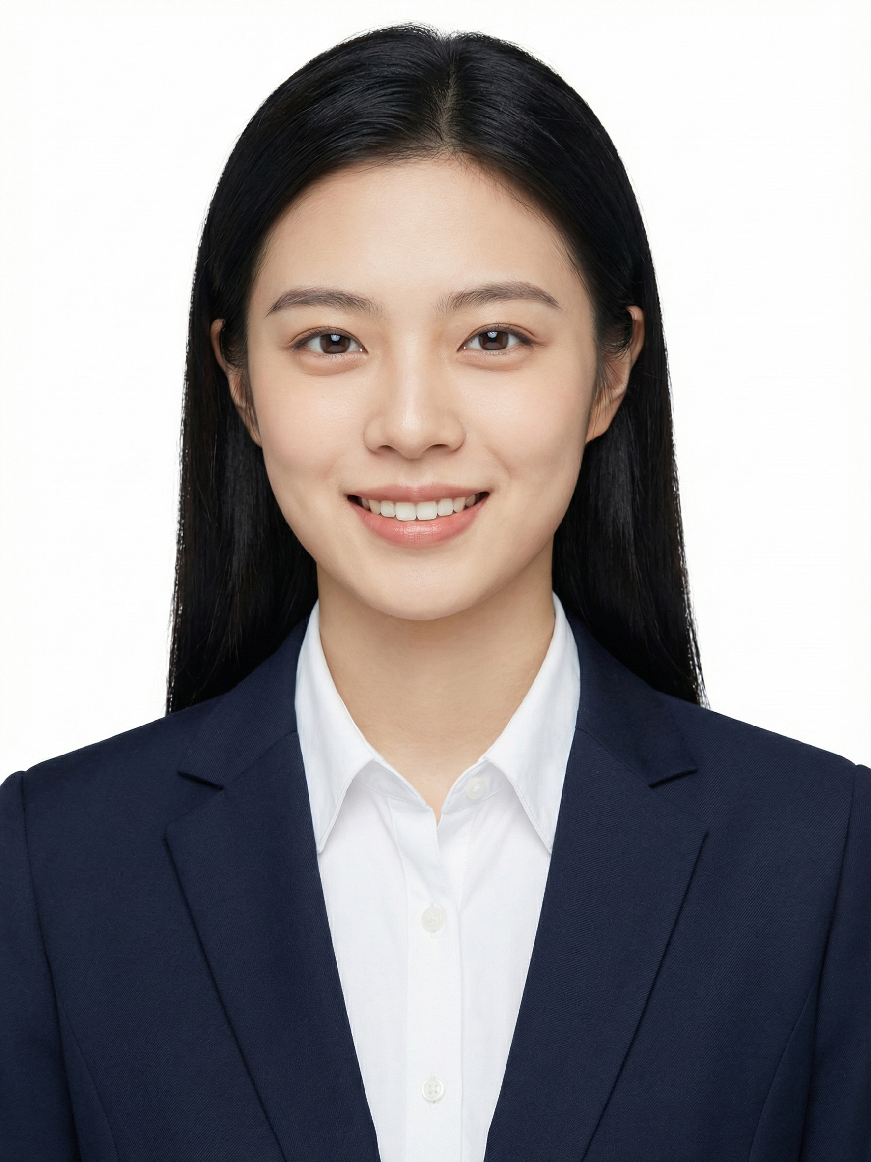 证件照生成效果