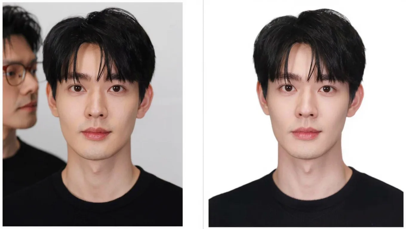 证件照也能无干扰？AI智能清除背景杂人