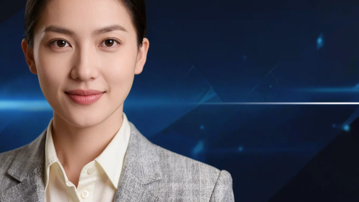 职场新人形象管理:AI证件照换装换背景