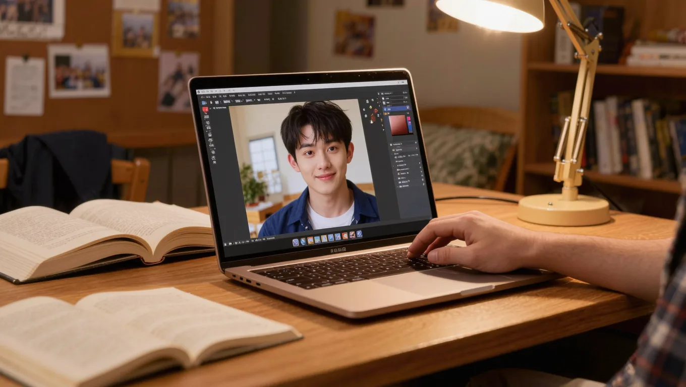 ai一键生图免费学生操作