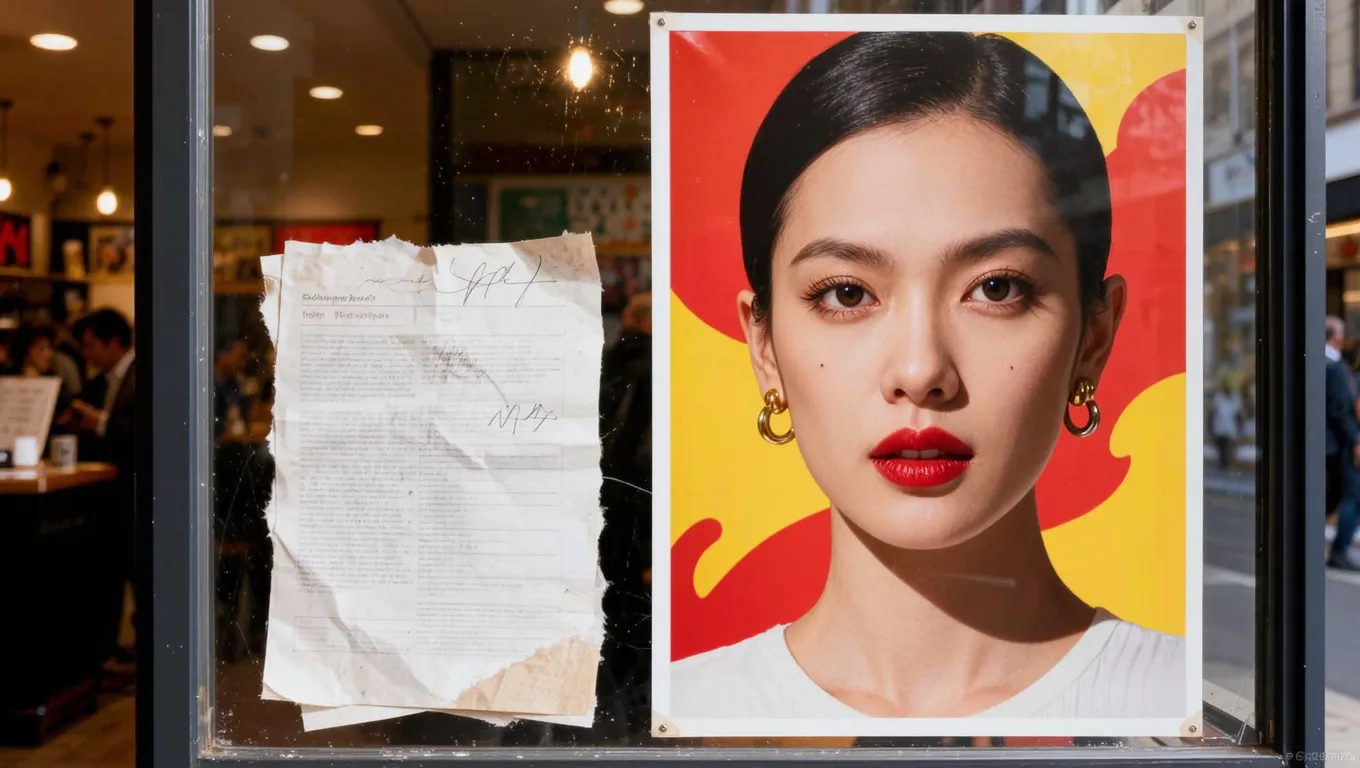 ai一键生图免费促销海报对比