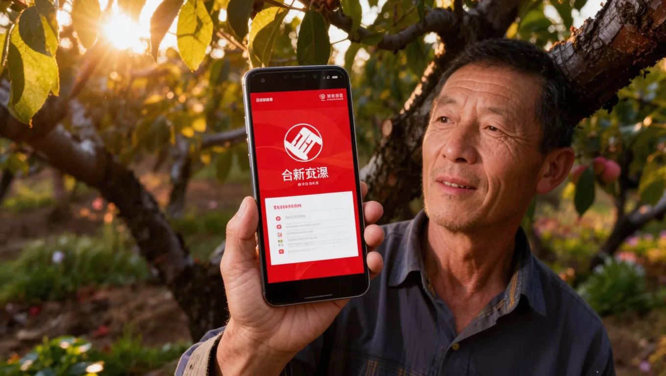 ai一键生图免费新农人使用场景