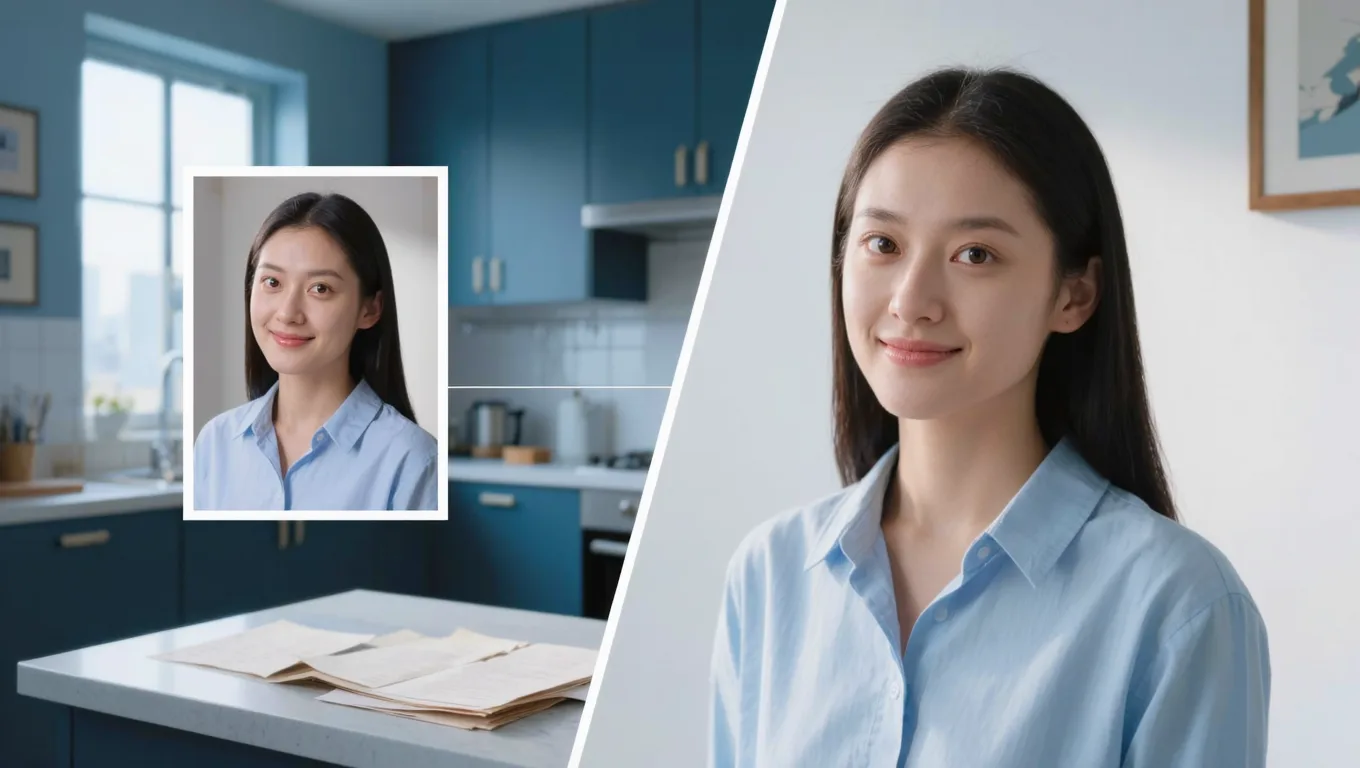 带AI功能的ps cc处理复杂边缘对比