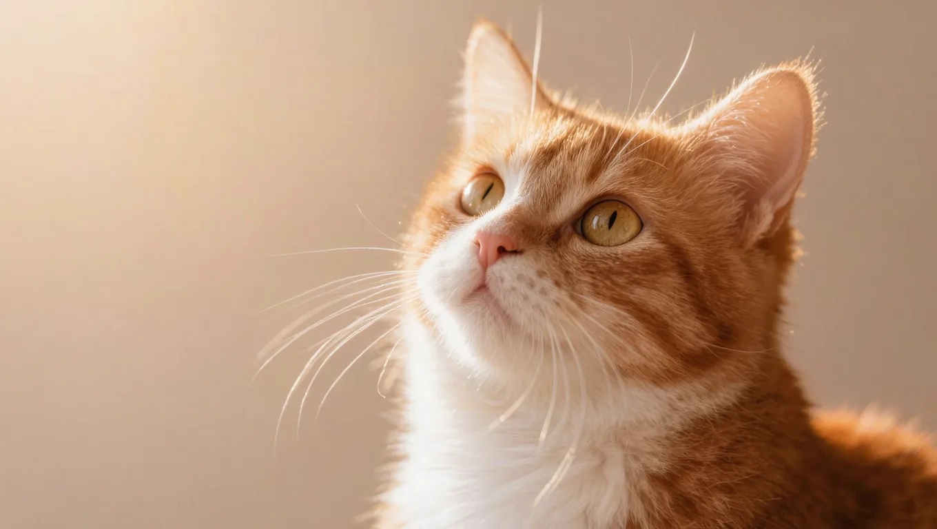 完美猫咪肖像