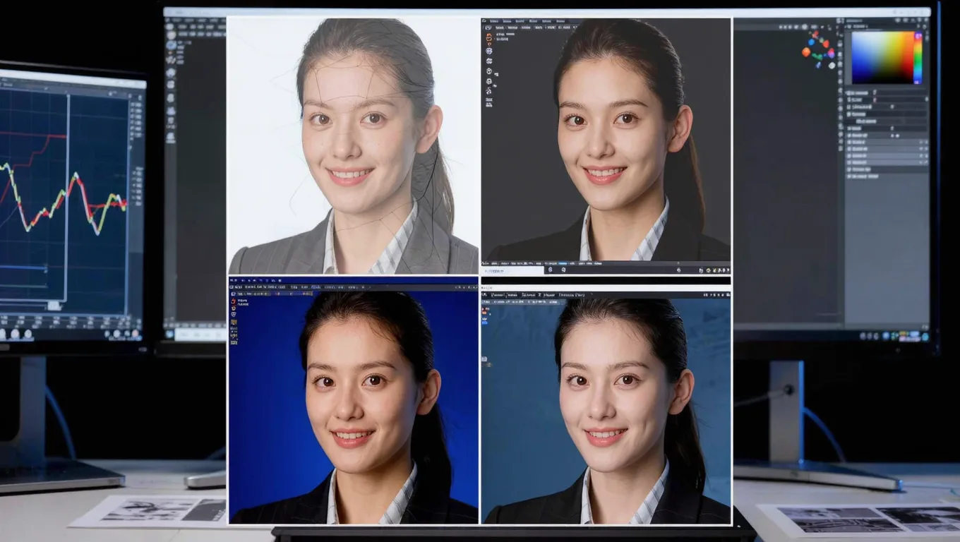 非科学推测：AI能否彻底清除复杂水印？图叮实测