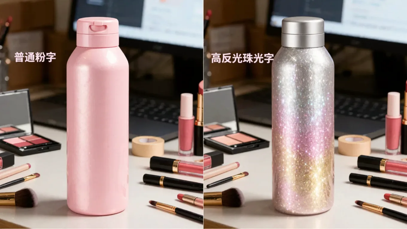 美妆直播促销字效示例