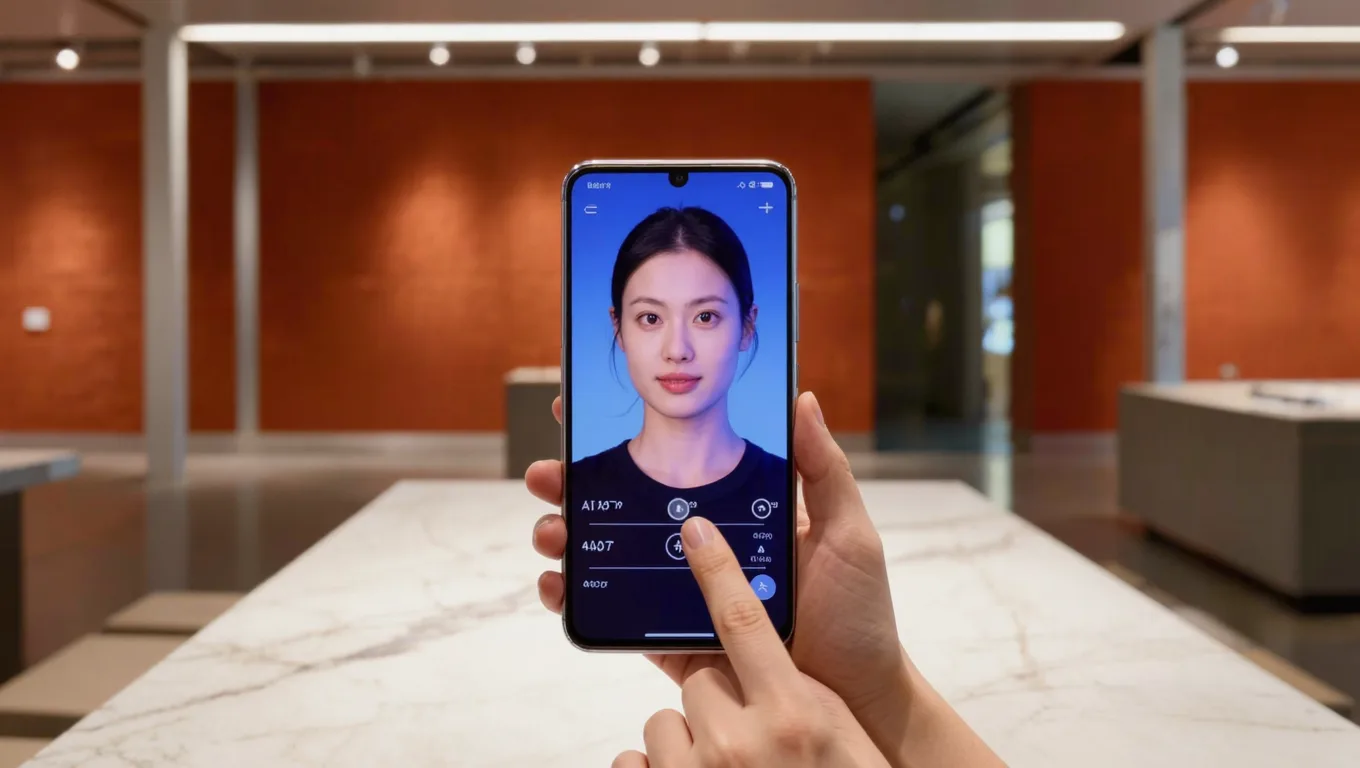 图叮AI手机端比例智能裁剪操作步骤