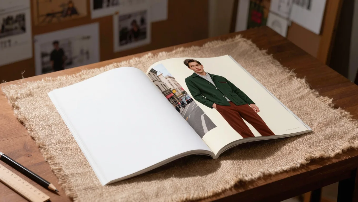 独立设计师批量抠图做Lookbook:告别PS手动钢笔