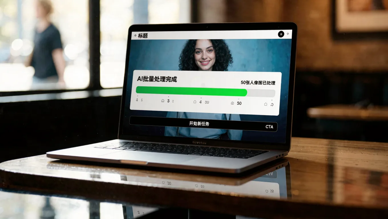 独立设计师批量抠图做Lookbook：告别PS手动钢笔