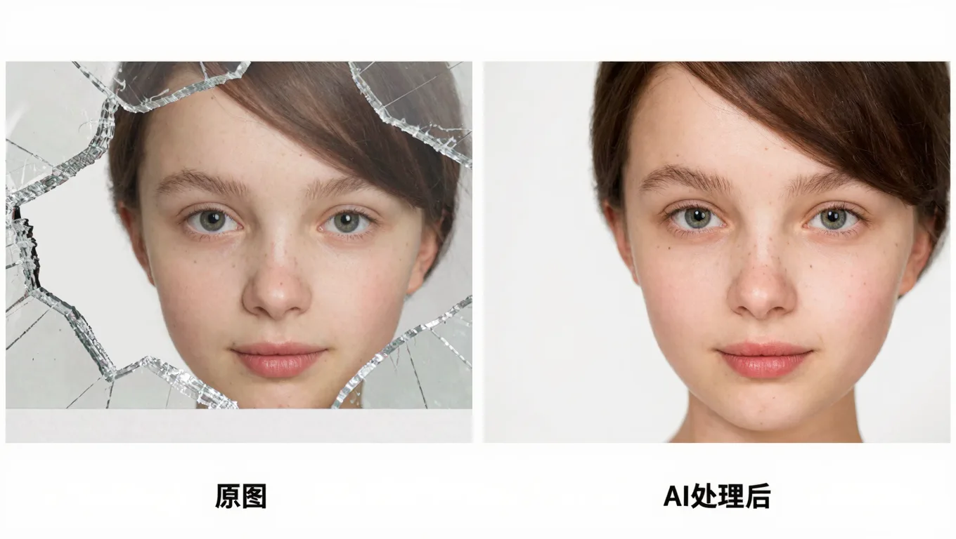 图叮与美图秀秀抠图边缘对比
