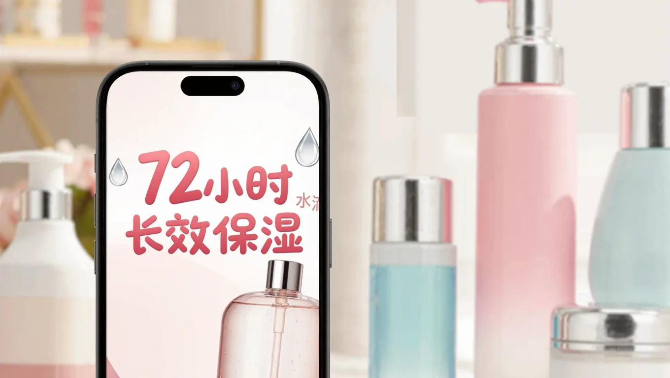 淘宝详情页卖点标题艺术字，提升转化率