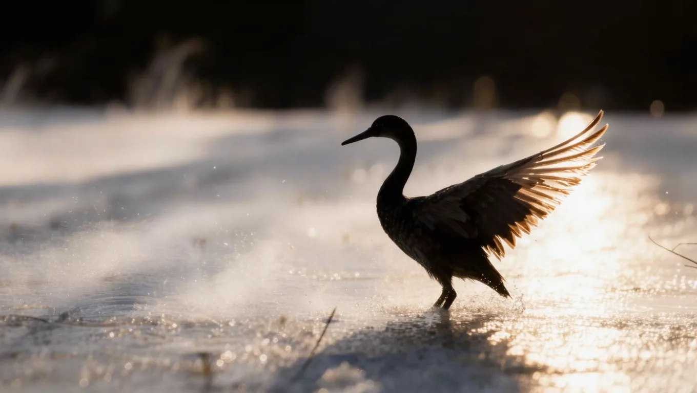 灯具光晕对比