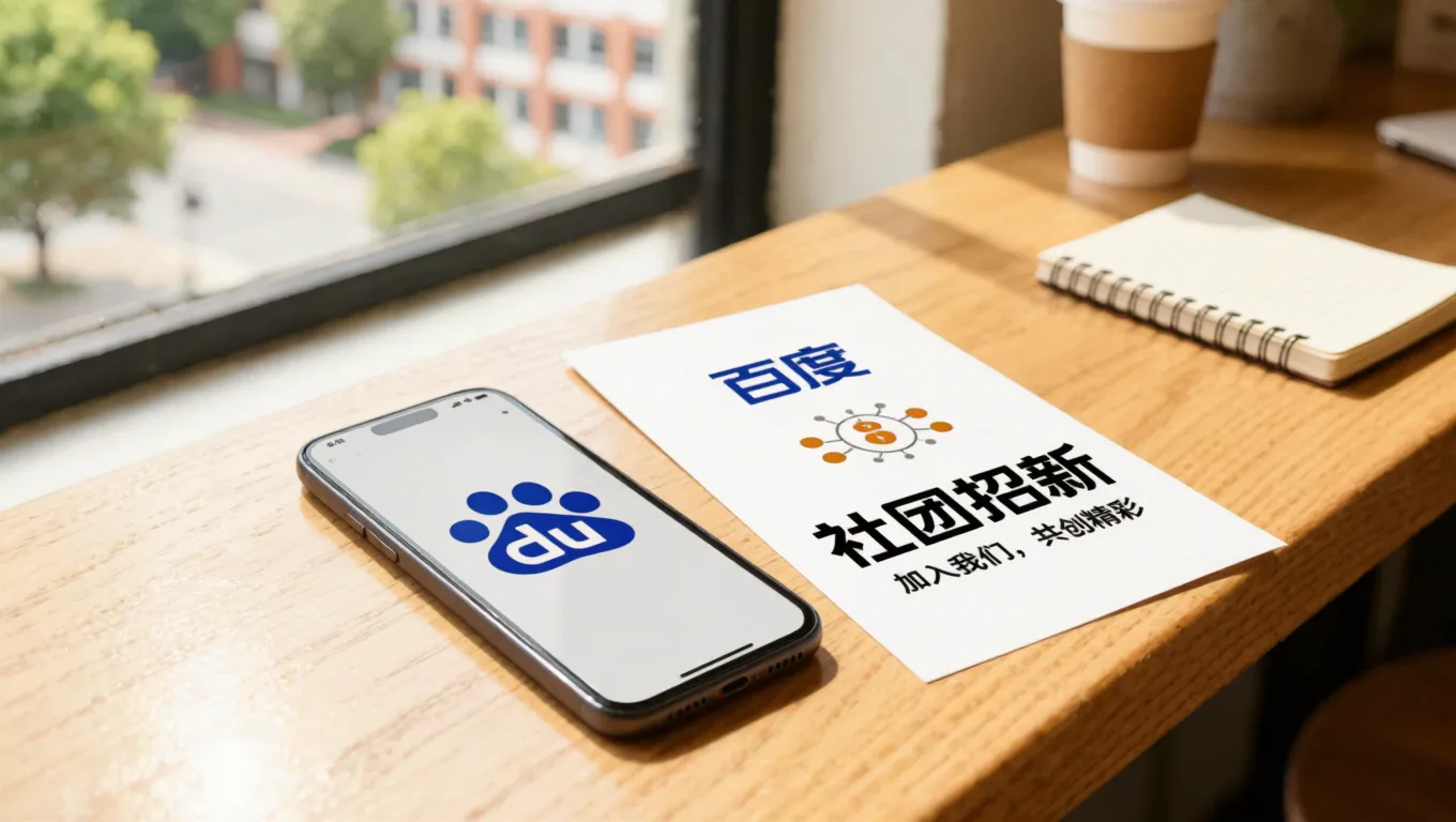 大学生社团Logo含中英艺术字,一键生成双语标识
