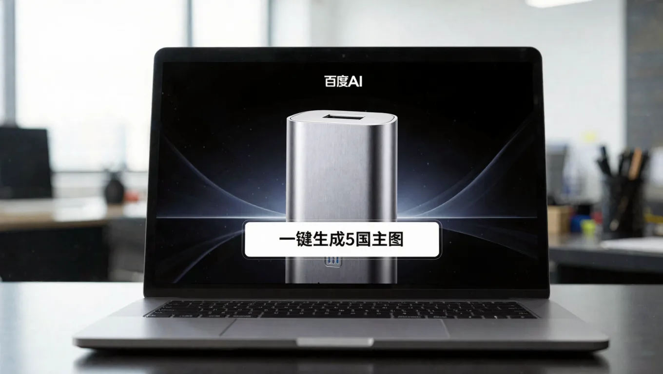 跨境电商主图合规:AI一键生成多国背景版本
