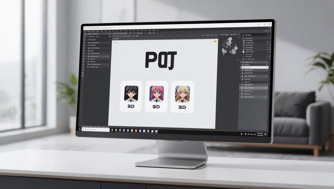 图叮AI选择皮克斯3D风格