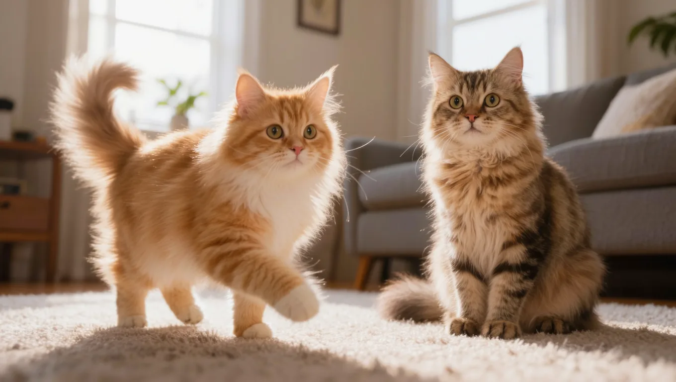 Photoshop AI洗图插件修复宠物猫拖影