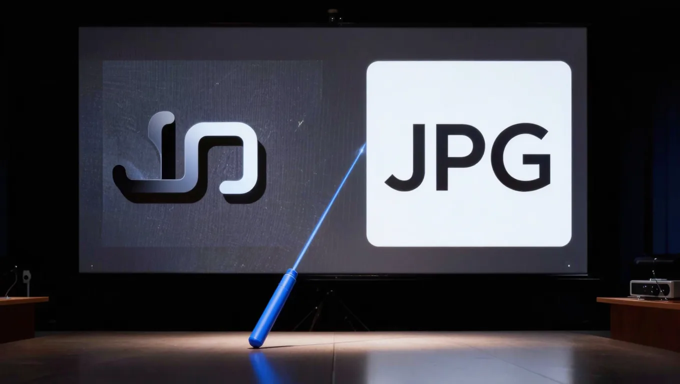 透明Logo在深色背景与白底JPG对比