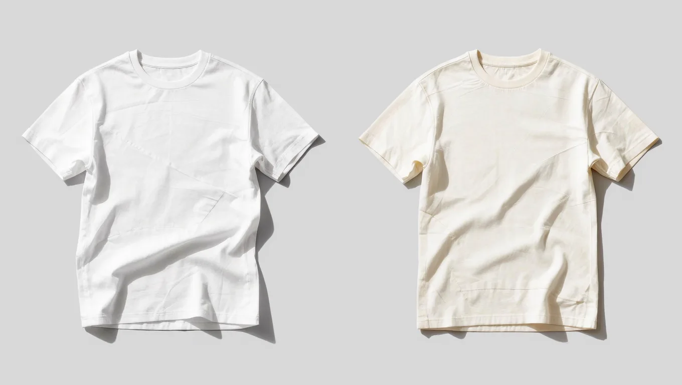 免费精修产品AI处理服装平铺图前后对比
