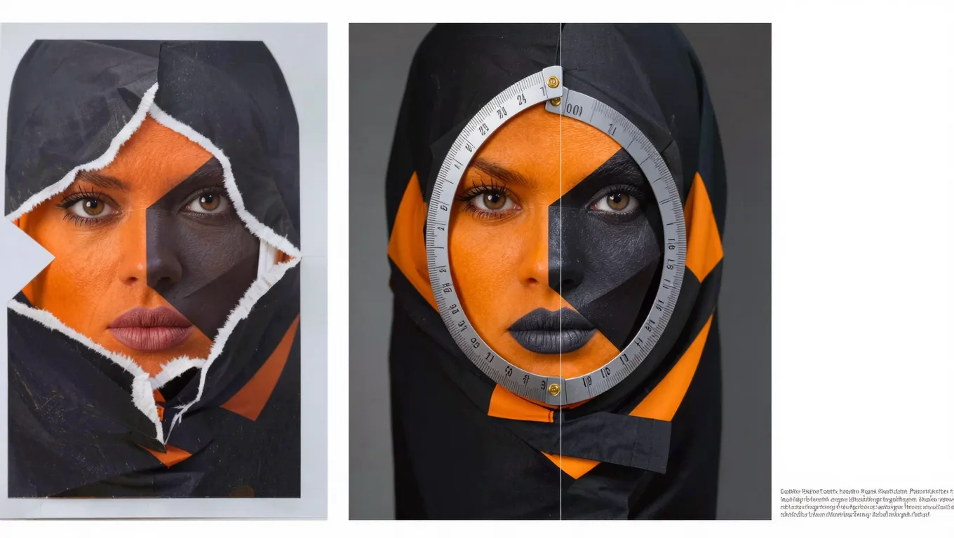 PS与AI修图画质量增强对比