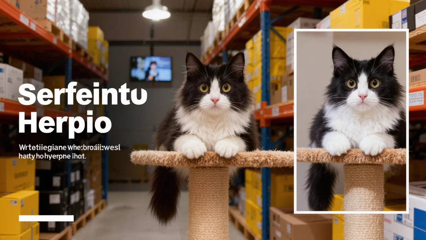 猫爬架抠图对比