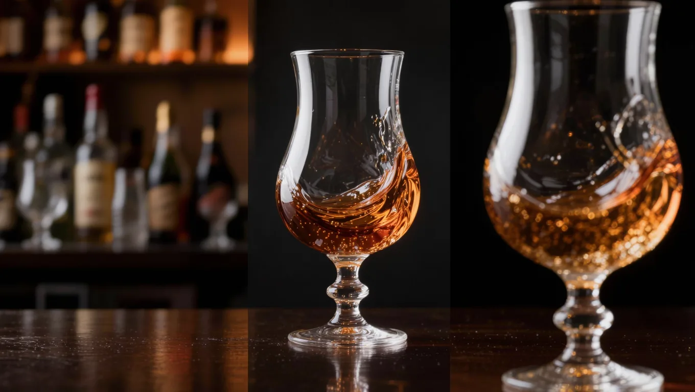图叮AI玻璃酒杯半透明抠图对比