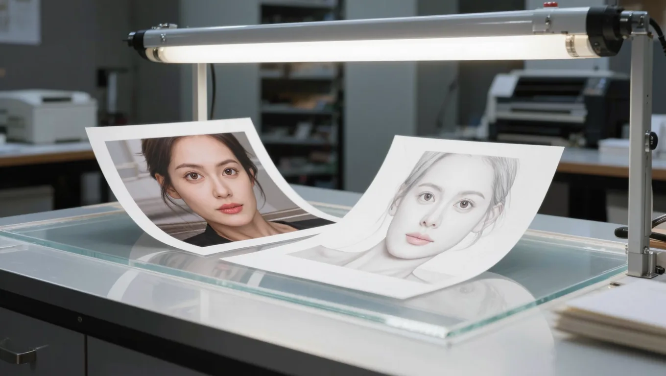 免费插件修复模糊截图文字效果