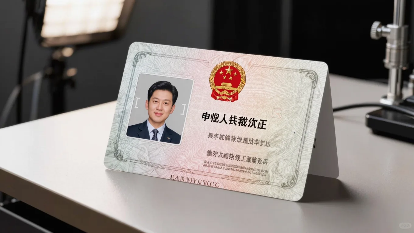 扫描证件边缘模糊?图叮AI精准裁剪并增强