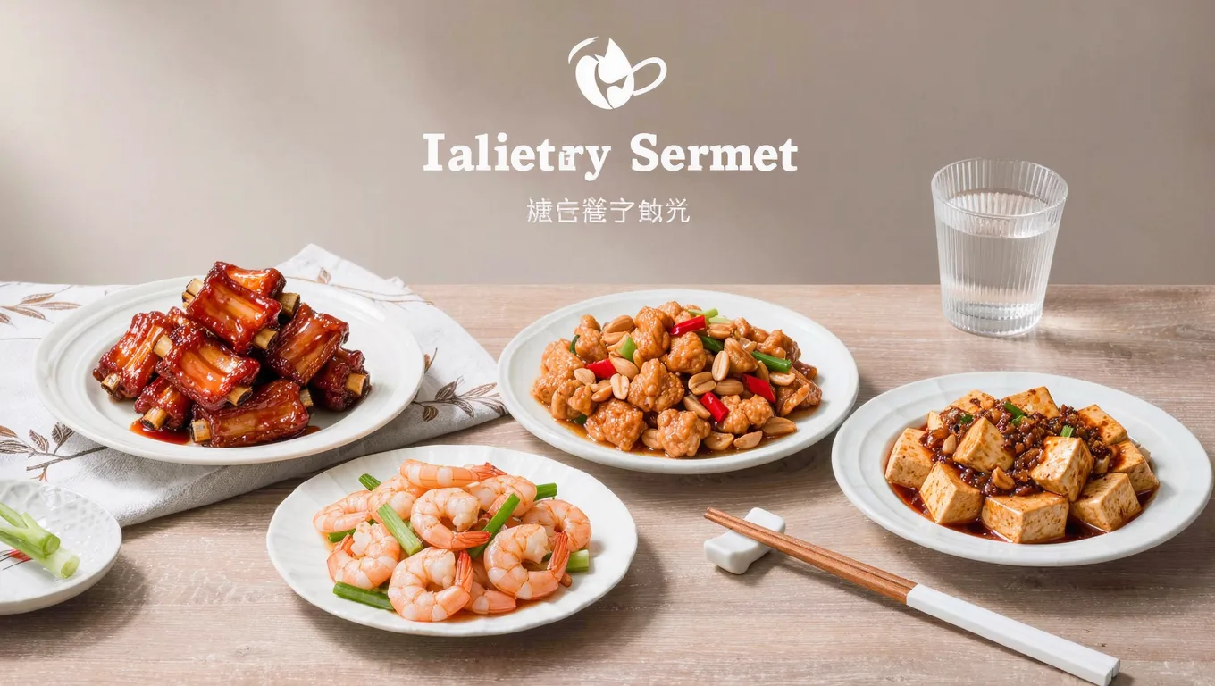 宝妈创业者用AI优化私房菜线上图