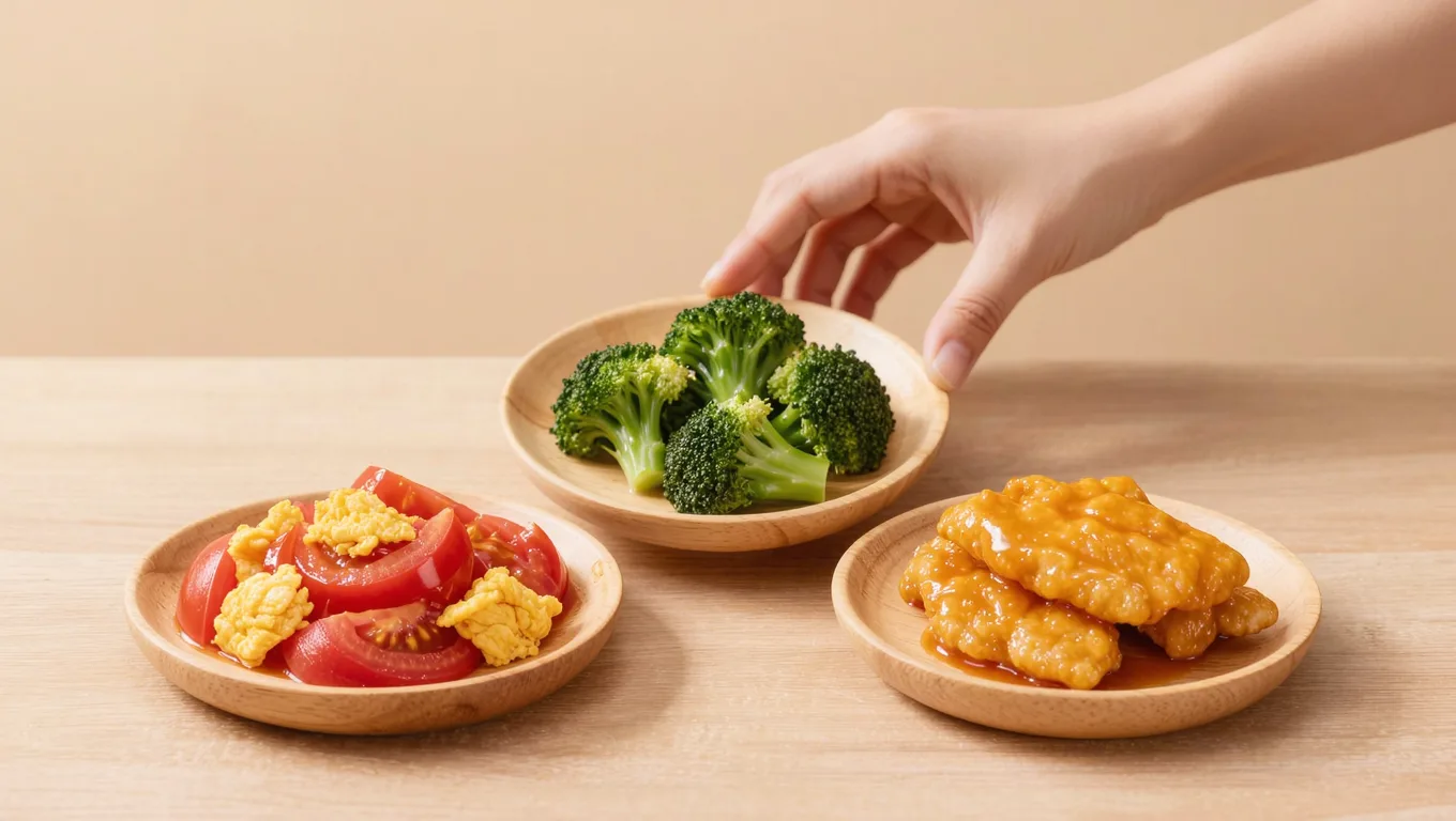 摄影助理用AI快速交付餐饮客户初稿