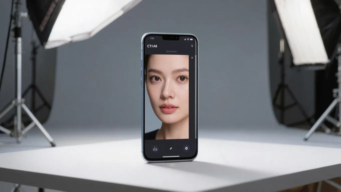 图叮AI局部重绘选区展示