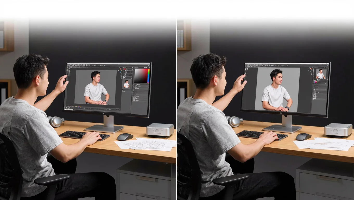 非科学推测：UXP插件能否替代专业修图师？