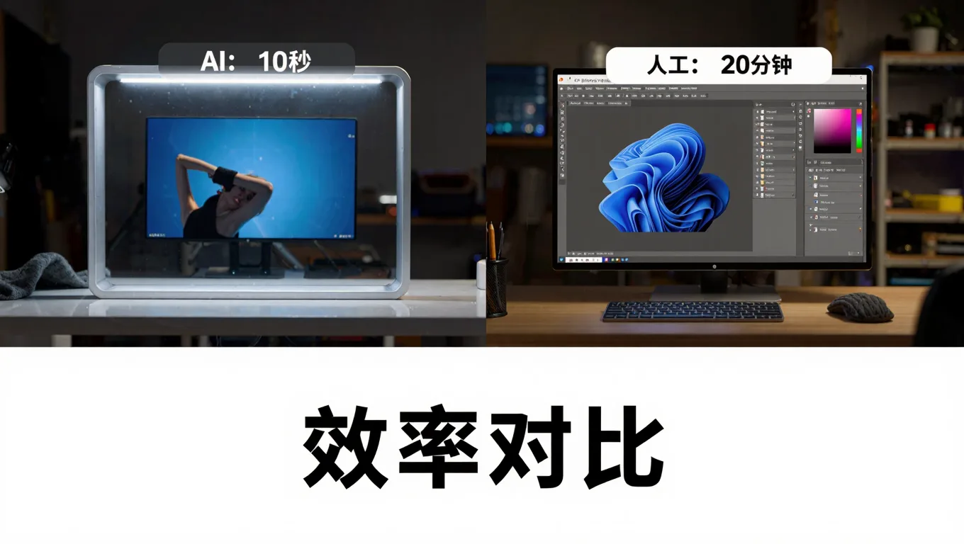 非科学推测：UXP插件能否替代专业修图师？