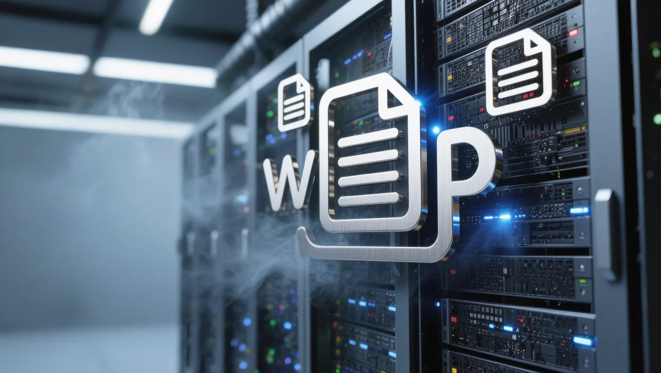 媒体网站服务器与WebP格式优化