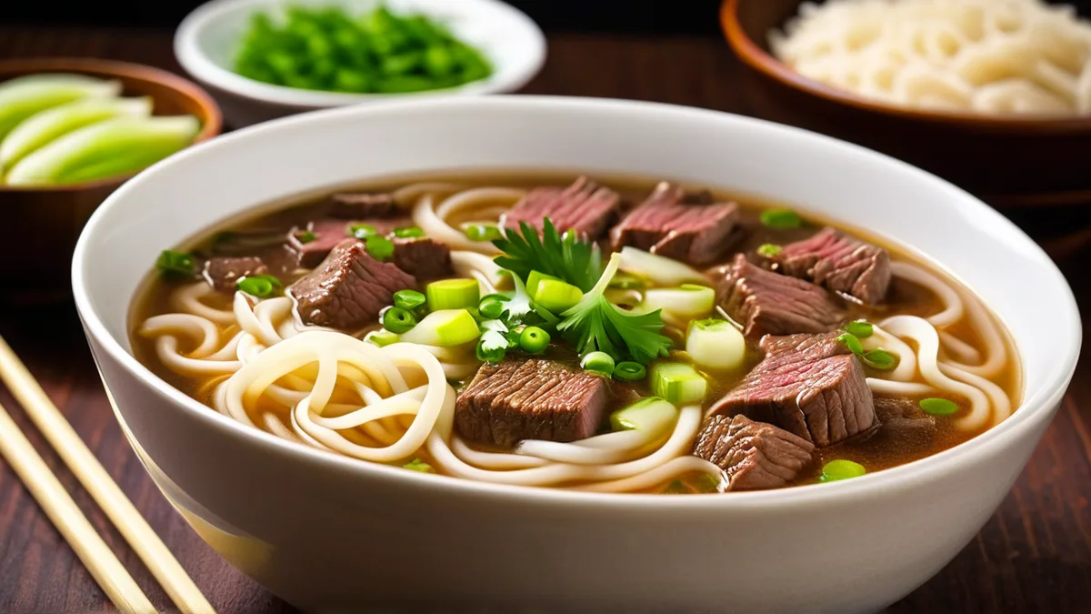 美食照片暗光偏色调整前后对比：从暗黄发灰到亮度够颜色正