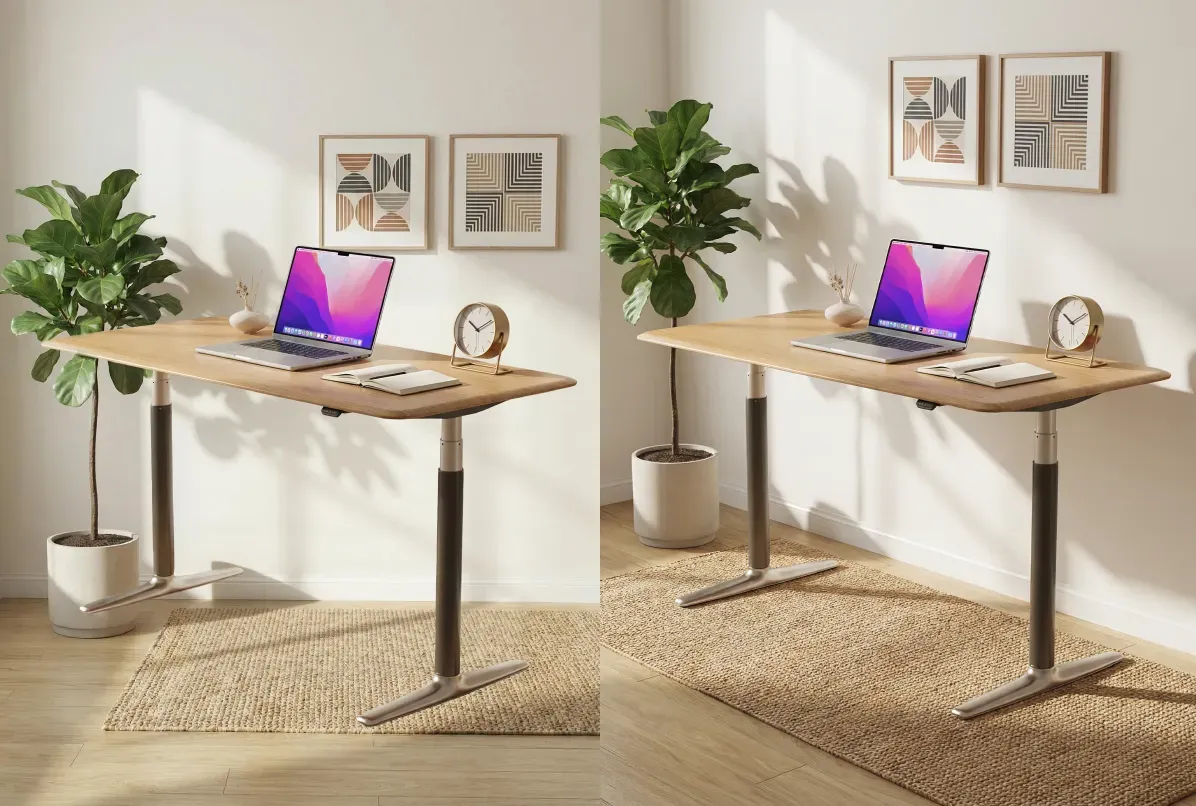 自适应角度溶图 示例效果