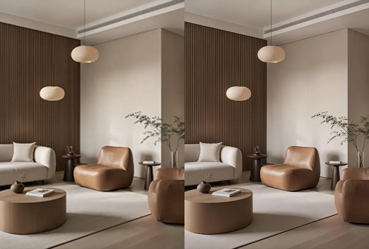 高清放大 示例效果