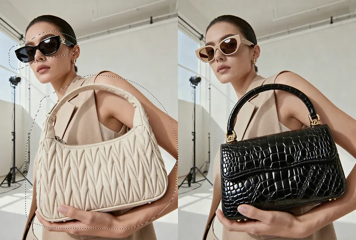 局部重绘 示例效果