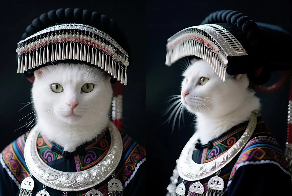 智能转角度 示例效果